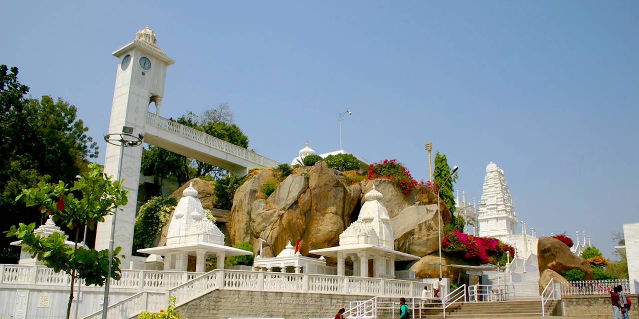 Birla Mandir Hyderabad