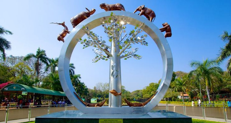 Nehru Zoological Park