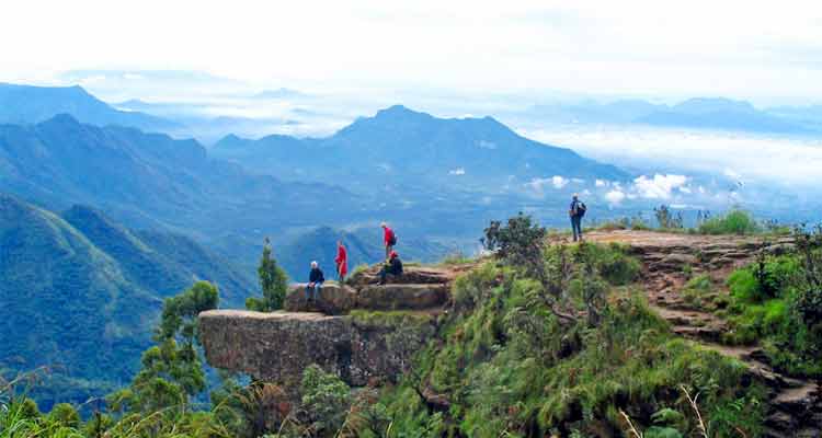 Dolphin’s Nose Kodaikanal Tourist Attraction