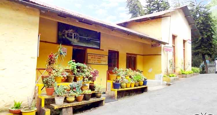 Shenbaganur Museum Kodaikanal