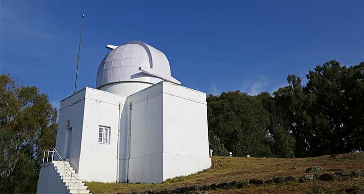 Solar Physical Observatory Kodaikanal Solar Physical Observatory Kodaikanal Tourist Attraction