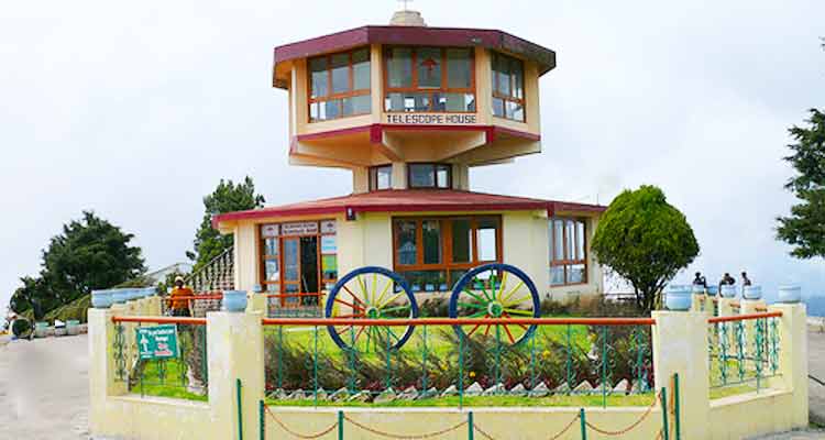 Telescope House Kodaikanal Telescope House Kodaikanal Tourist Attraction