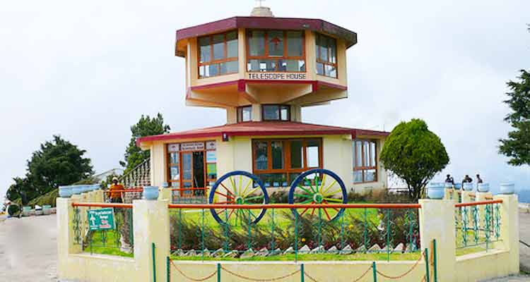 Telescope House Kodaikanal Tourist Attraction